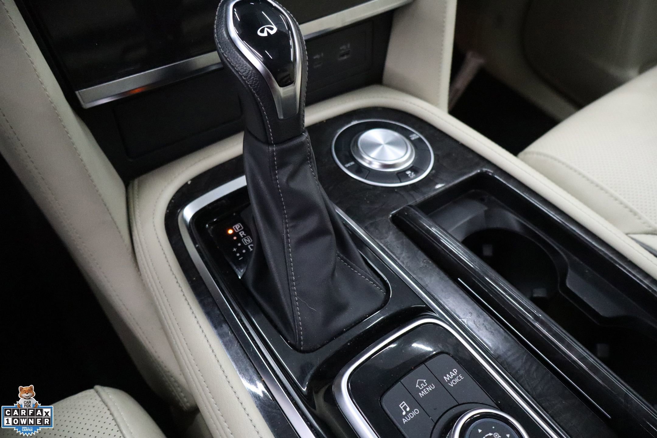 Used 2023 INFINITI QX80 Luxe w/ Cargo Package image 19