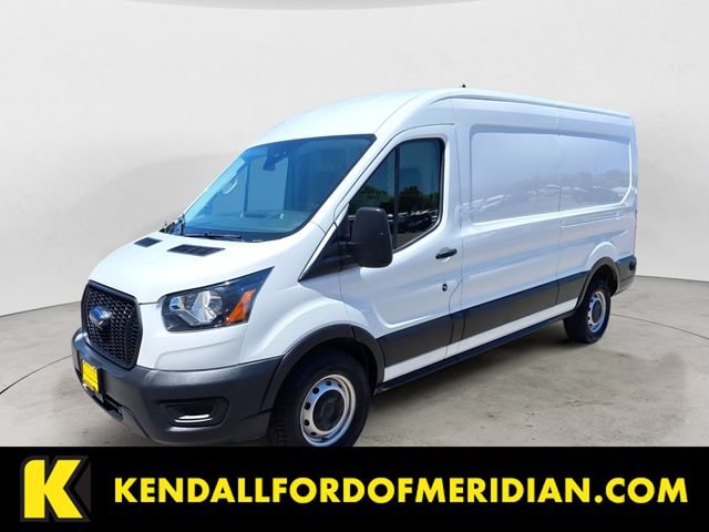 Certified 2024 Ford Transit 250 148 Medium Roof w/ Load Area Protection Package