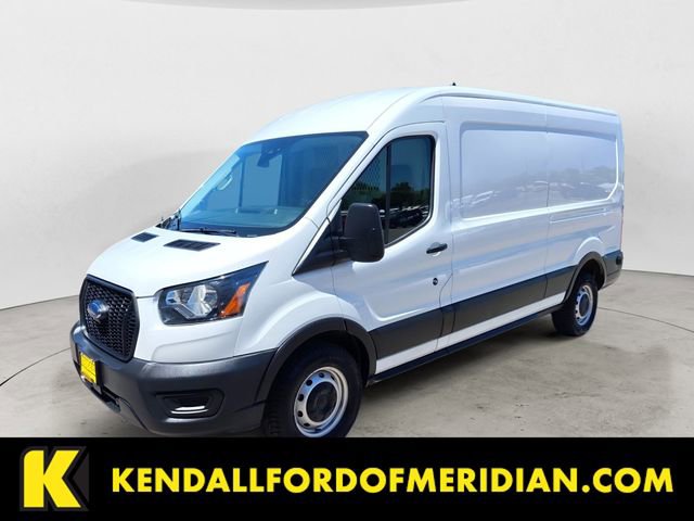 Certified 2024 Ford Transit 250 148 Medium Roof w/ Load Area Protection Package RWD image 1