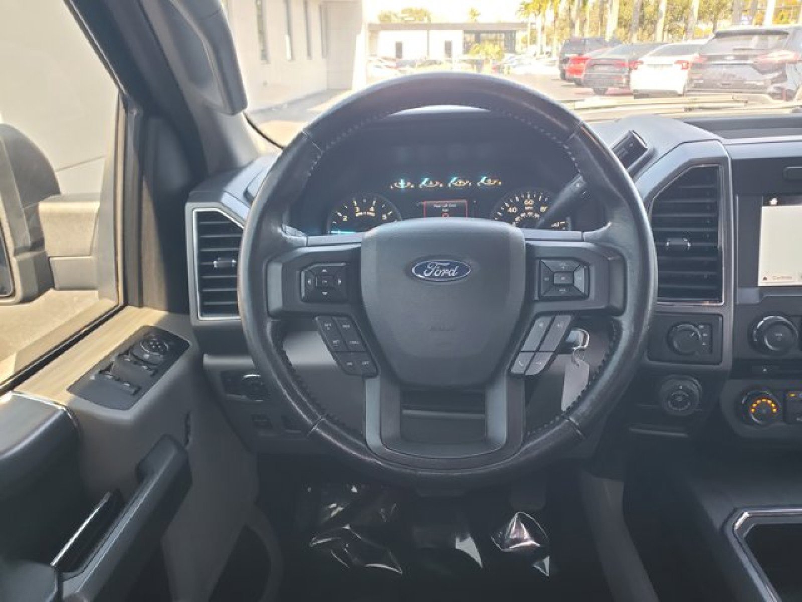 Certified 2018 Ford F150 XLT w/ Equipment Group 302A Luxury image 16