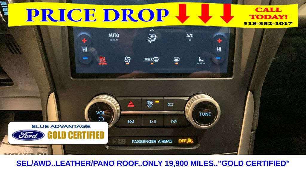 Certified 2023 Ford Edge SEL w/ Convenience Package image 45