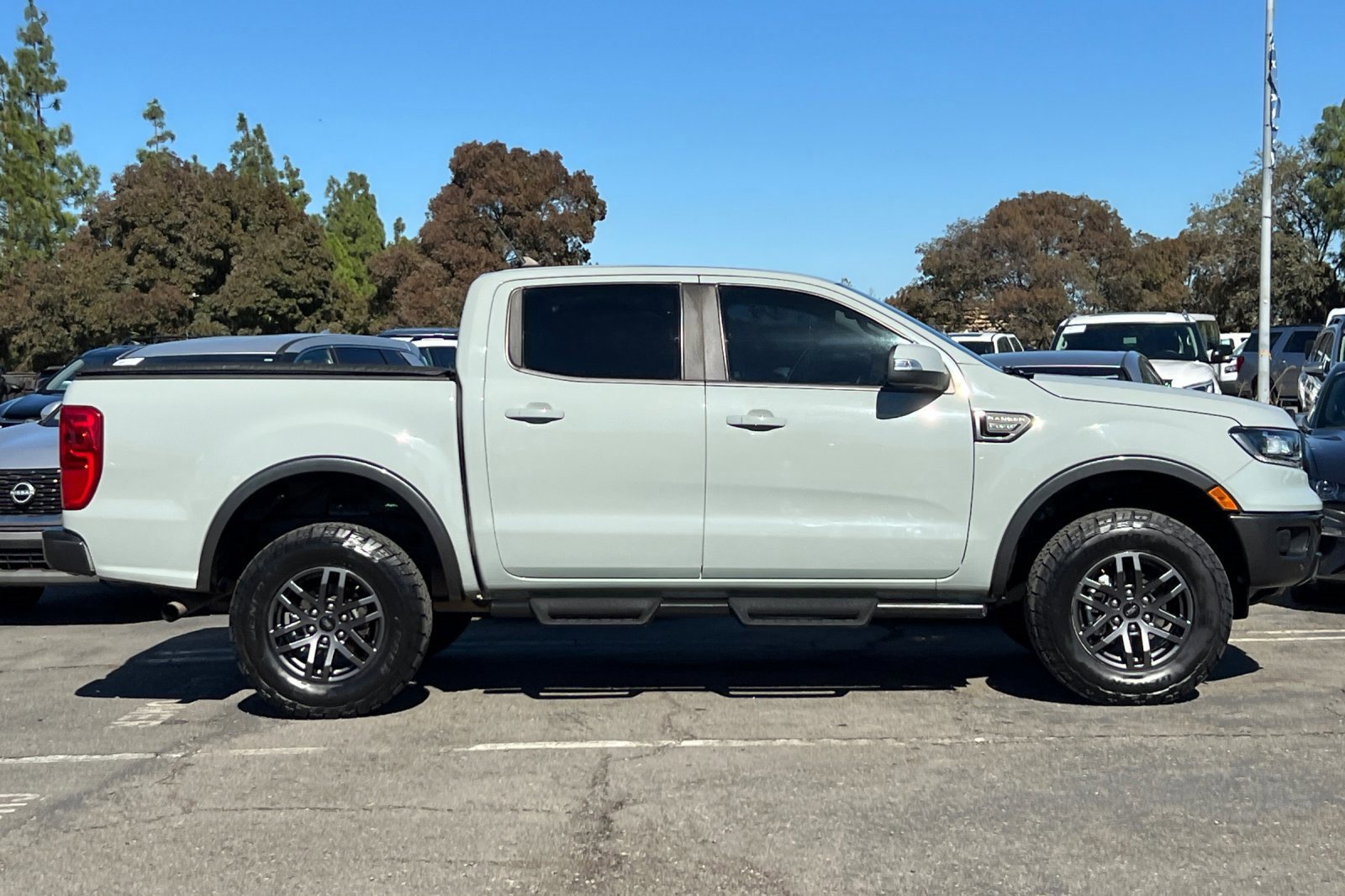 Certified 2021 Ford Ranger Lariat image 6