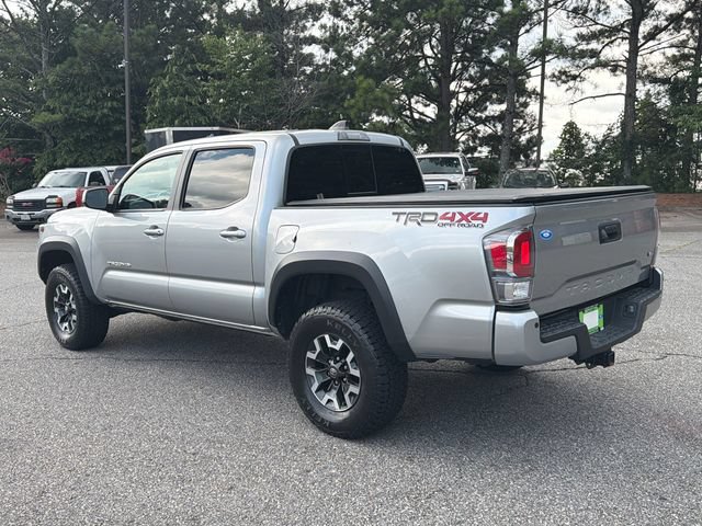 Used 2022 Toyota Tacoma TRD Off-Road w/ Technology Package AWD/4WD image 5