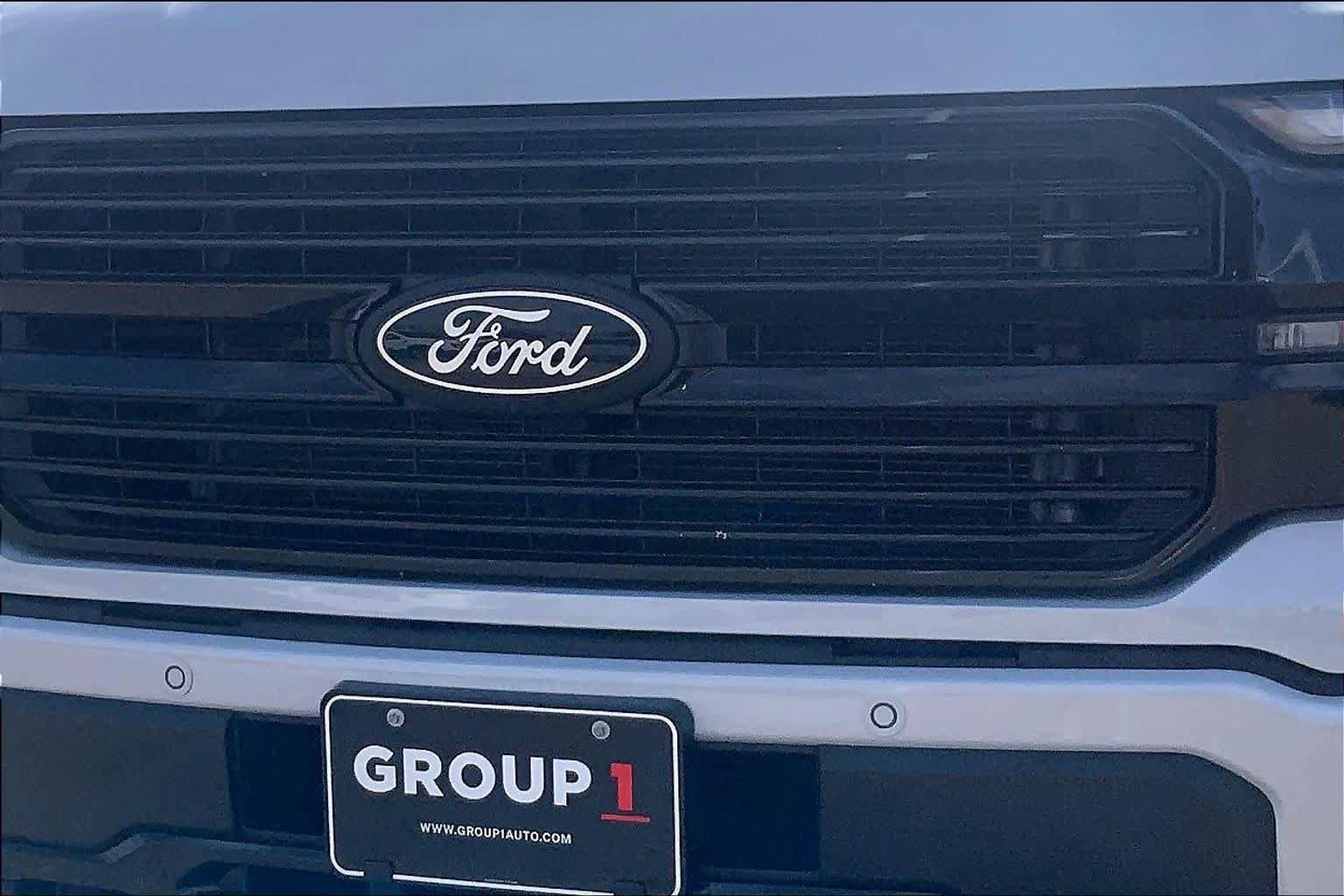 Certified 2025 Ford F150 Platinum w/ Equipment Group 702A High AWD/4WD image 30