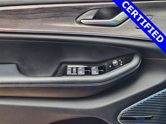 Used 2022 Jeep Grand Cherokee L Overland image 21