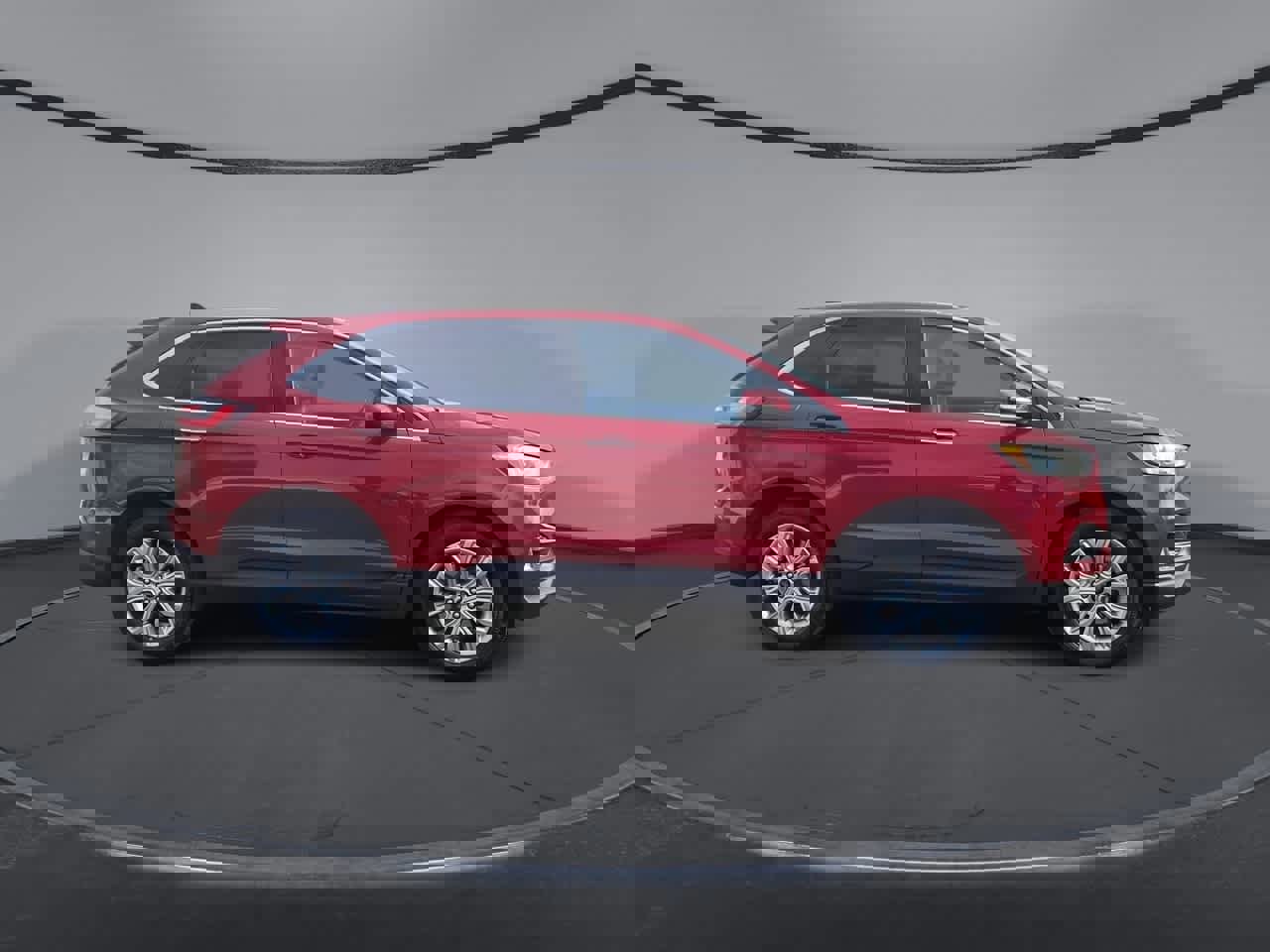 Certified 2024 Ford Edge Titanium image 8