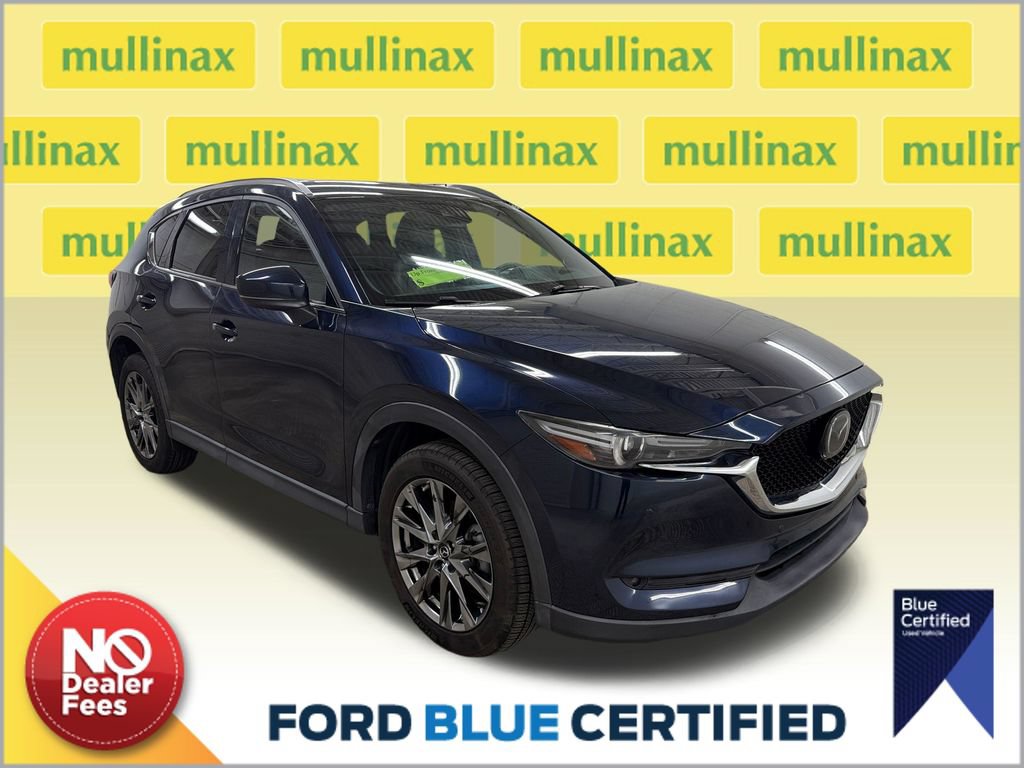 Used 2019 MAZDA CX-5 Signature AWD/4WD 360° Tour