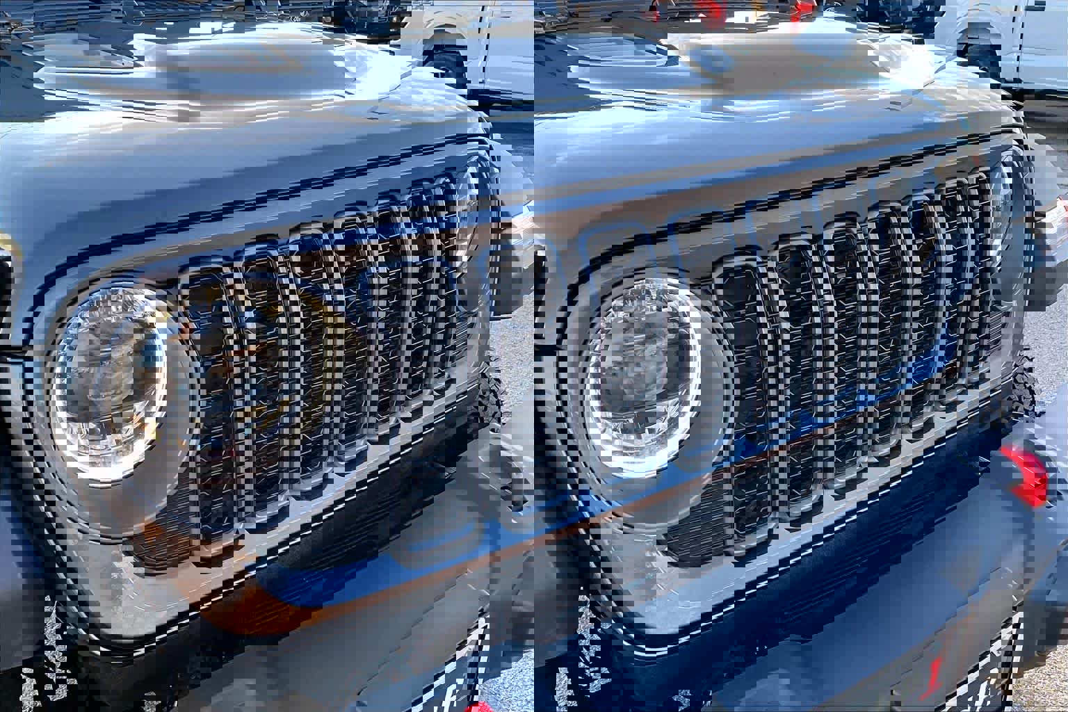 Used 2025 Jeep Wrangler Unlimited Rubicon image 28