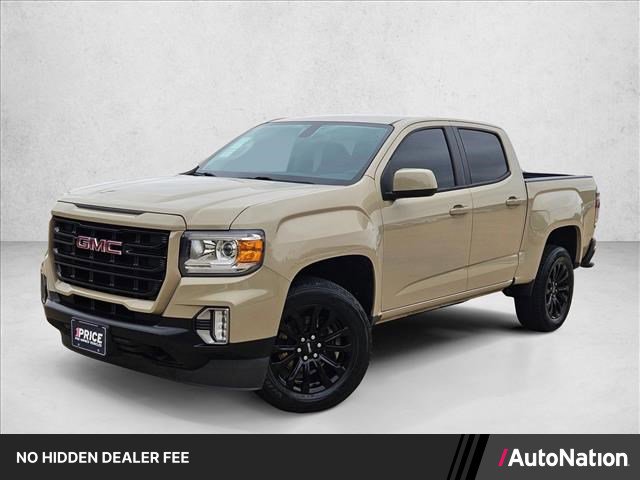 Used 2021 GMC Canyon Elevation w/ Trailering Package