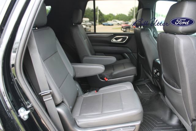 Used 2023 Chevrolet Tahoe Z71 w/ Luxury Package AWD/4WD image 13