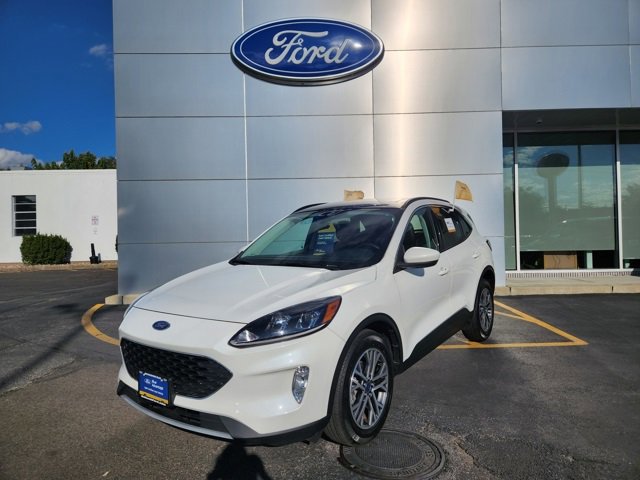 Certified 2022 Ford Escape SEL image 2