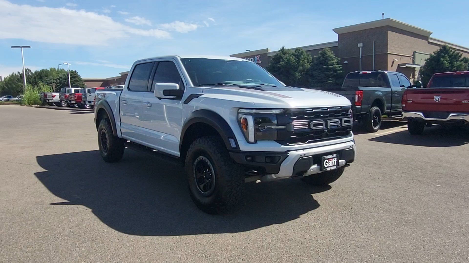 Certified 2025 Ford F150 Raptor AWD/4WD image 8
