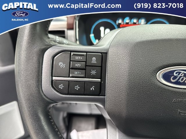 Certified 2023 Ford F150 Lariat w/ Equipment Group 502A High AWD/4WD image 23