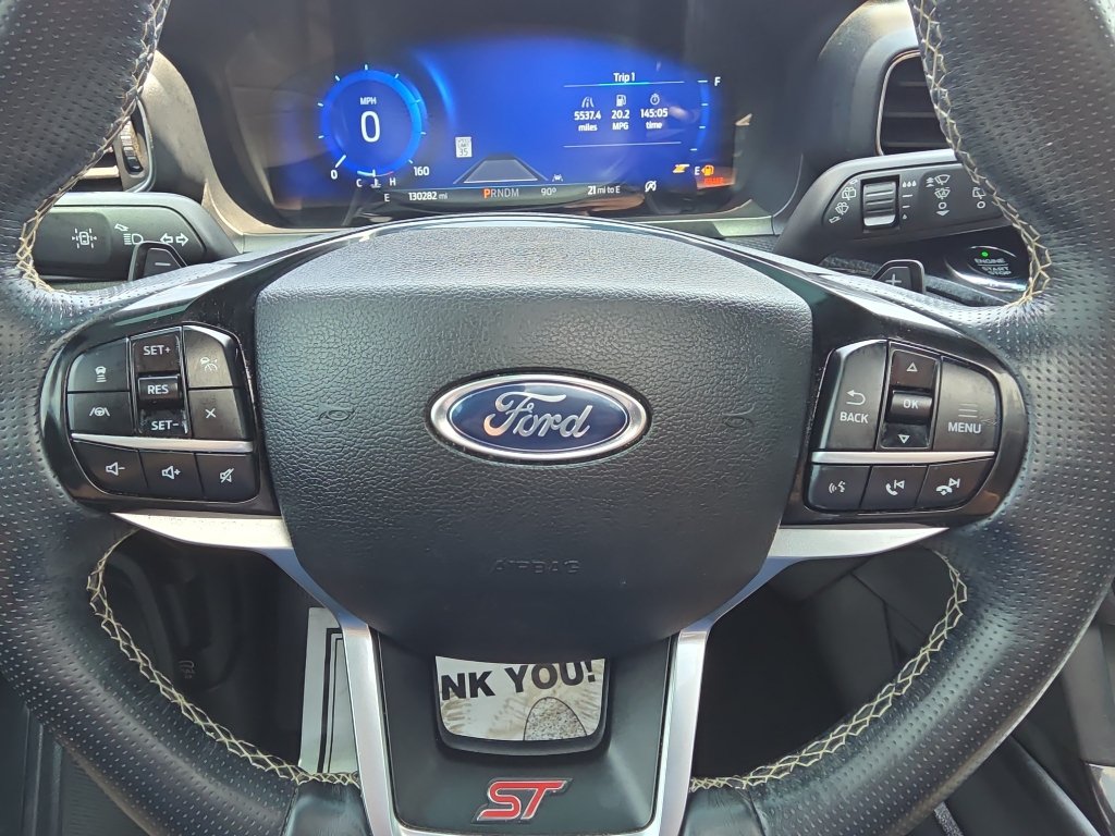 Certified 2021 Ford Explorer ST w/ Equipment Group 401A AWD/4WD image 18