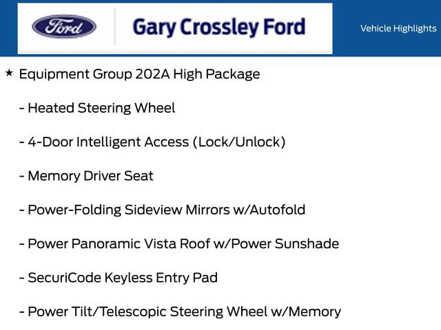 Certified 2025 Ford Expedition Active AWD/4WD image 26