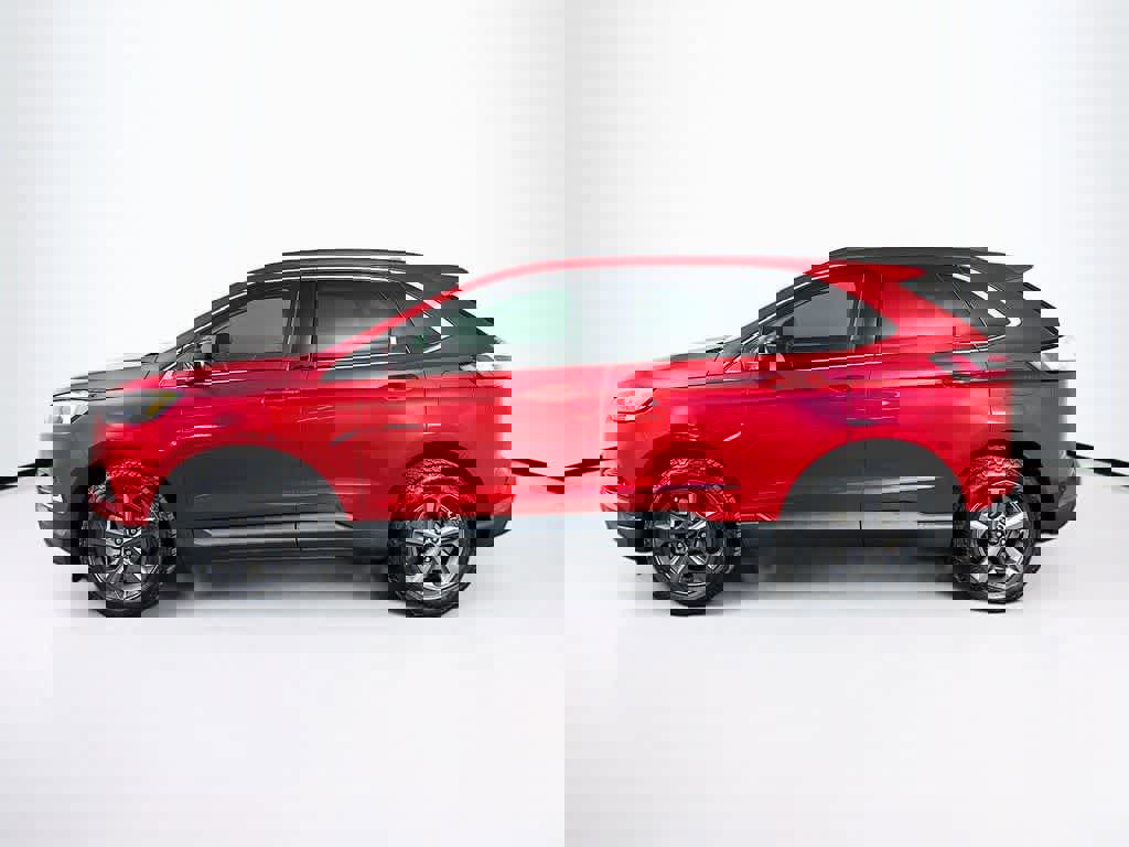 Certified 2022 Ford Edge SEL w/ Sport Appearance Package image 2