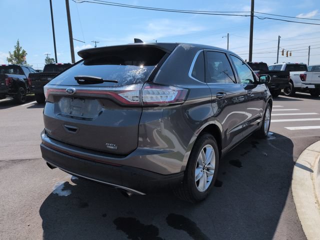 Certified 2018 Ford Edge SEL w/ Equipment Group 201A AWD/4WD image 5