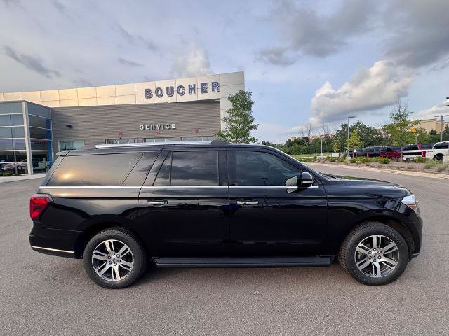 Certified 2024 Ford Expedition Max Limited AWD/4WD image 6