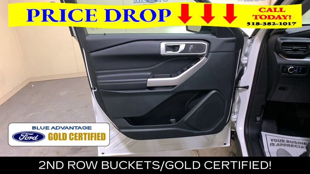 Certified 2023 Ford Explorer XLT AWD/4WD image 26