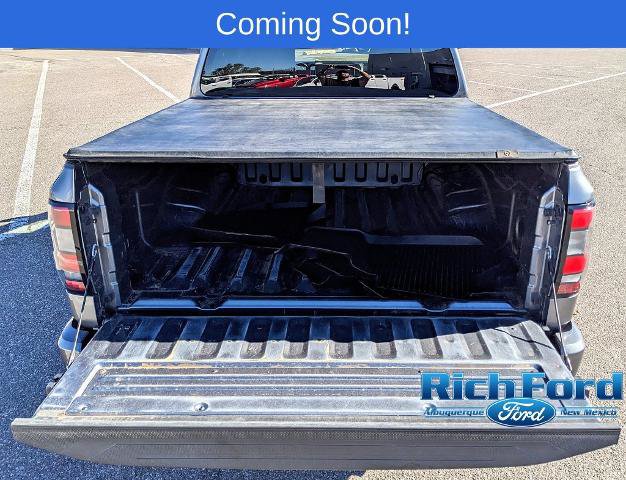 Used 2025 Nissan Frontier SV AWD/4WD image 18
