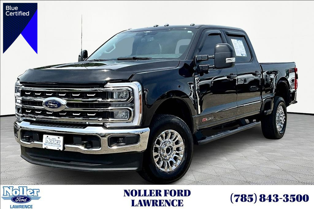 Certified 2025 Ford F250 Lariat