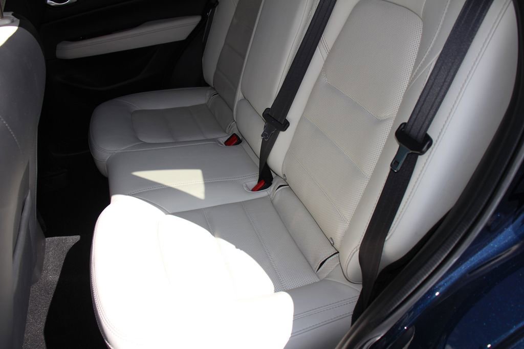 Used 2021 MAZDA CX-5 Grand Touring Reserve AWD/4WD image 21