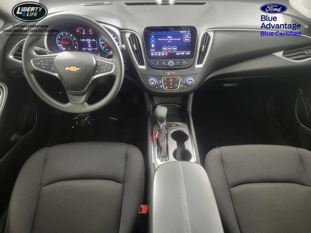 Used 2025 Chevrolet Malibu LT FWD image 21