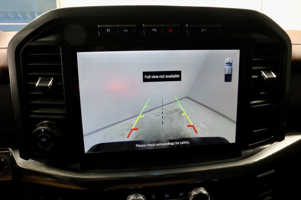 Certified 2023 Ford F150 Lariat w/ Equipment Group 502A High image 9