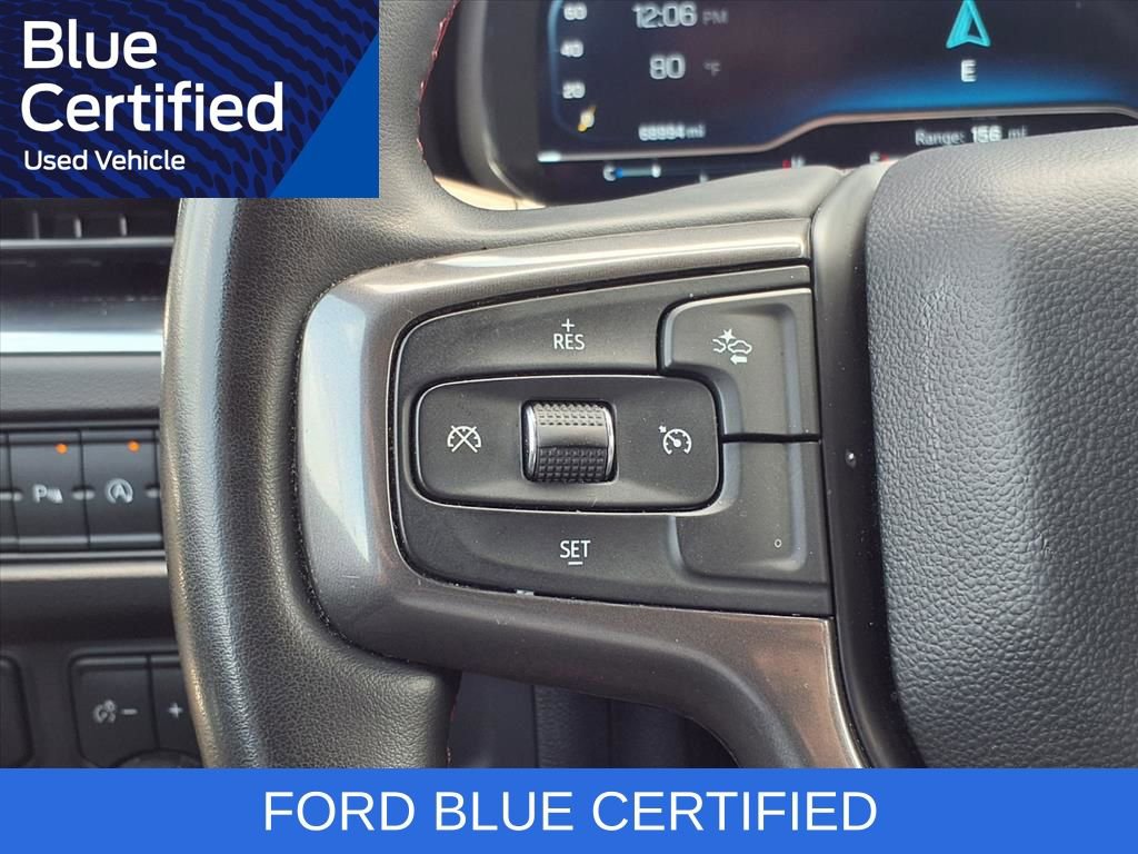 Used 2024 Chevrolet Suburban RST image 20