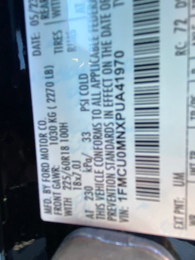 Certified 2023 Ford Escape ST-Line image 31