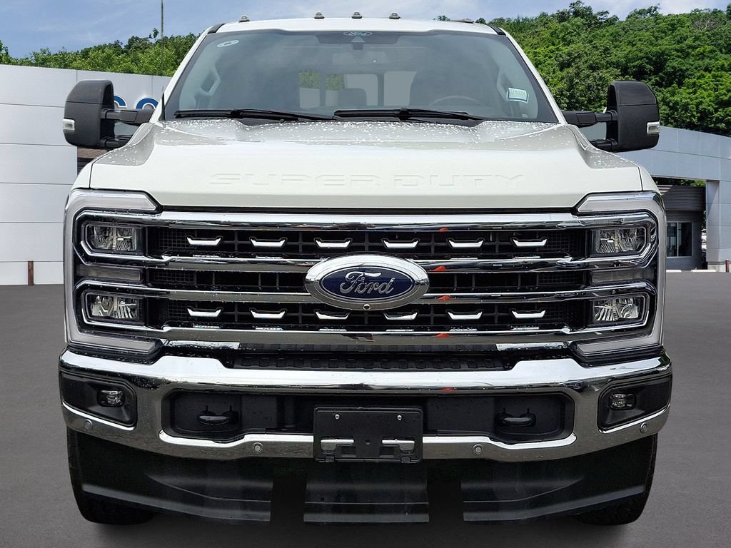 Certified 2024 Ford F350 Lariat w/ Lariat Ultimate Package AWD/4WD image 2