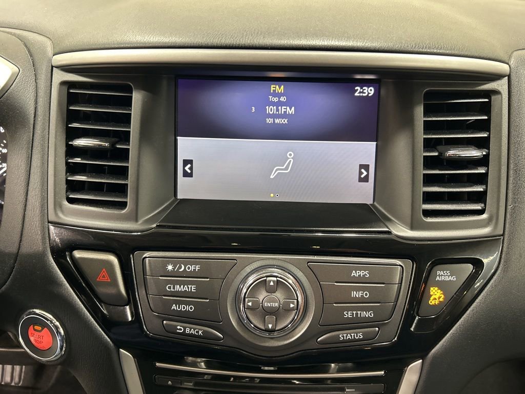 Used 2020 Nissan Pathfinder S image 16