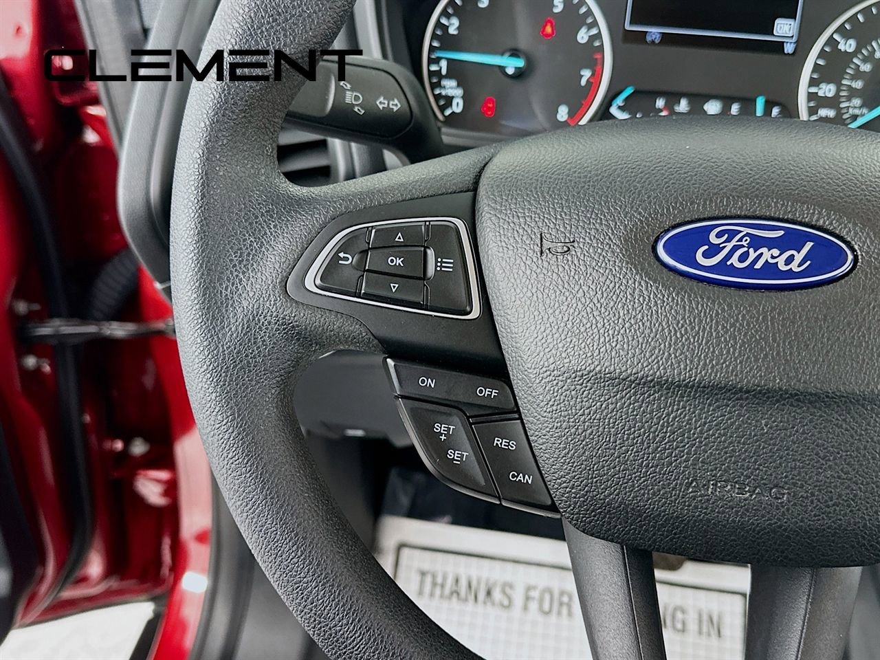 Certified 2021 Ford EcoSport SE w/ SE Convenience Package AWD/4WD image 16