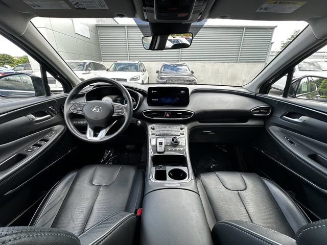 Used 2022 Hyundai Santa Fe Limited AWD/4WD image 3