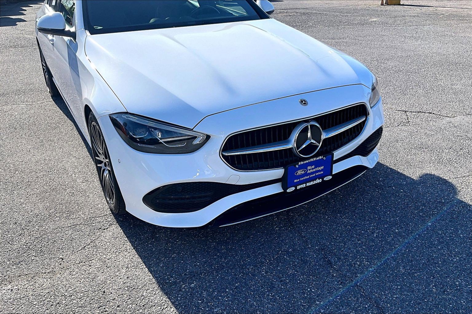 Used 2022 Mercedes-Benz C 300 4MATIC Sedan image 28
