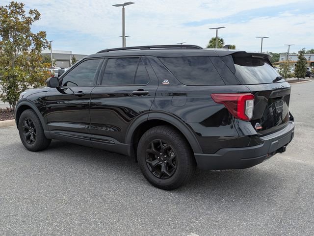 Certified 2021 Ford Explorer Timberline AWD/4WD image 5