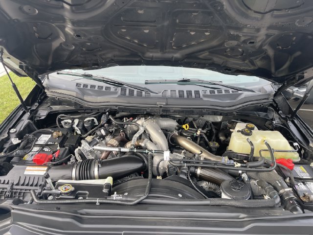 Certified 2022 Ford F450 King Ranch w/ King Ranch Ultimate Package AWD/4WD image 54