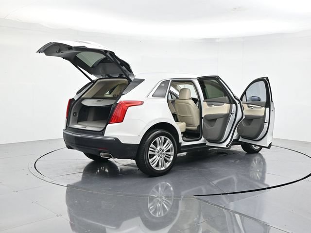 Used 2017 Cadillac XT5 Premium Luxury FWD image 57