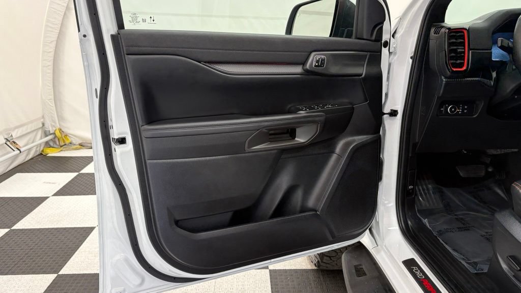 Certified 2025 Ford Ranger Raptor AWD/4WD image 14