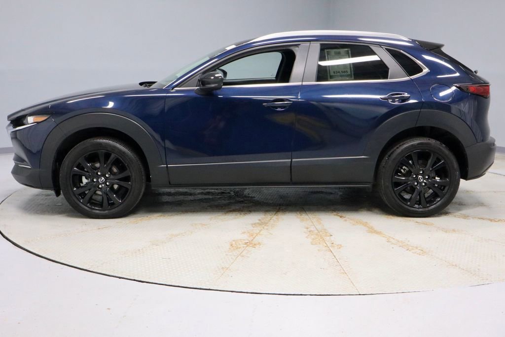 Used 2025 MAZDA CX-30 AWD 2.5 S w/ Select Sport Pkg image 2