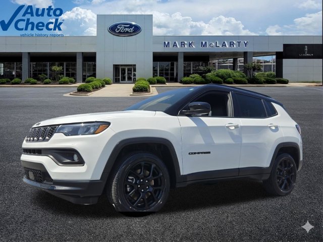 Used 2024 Jeep Compass Latitude w/ Altitude Special Edition