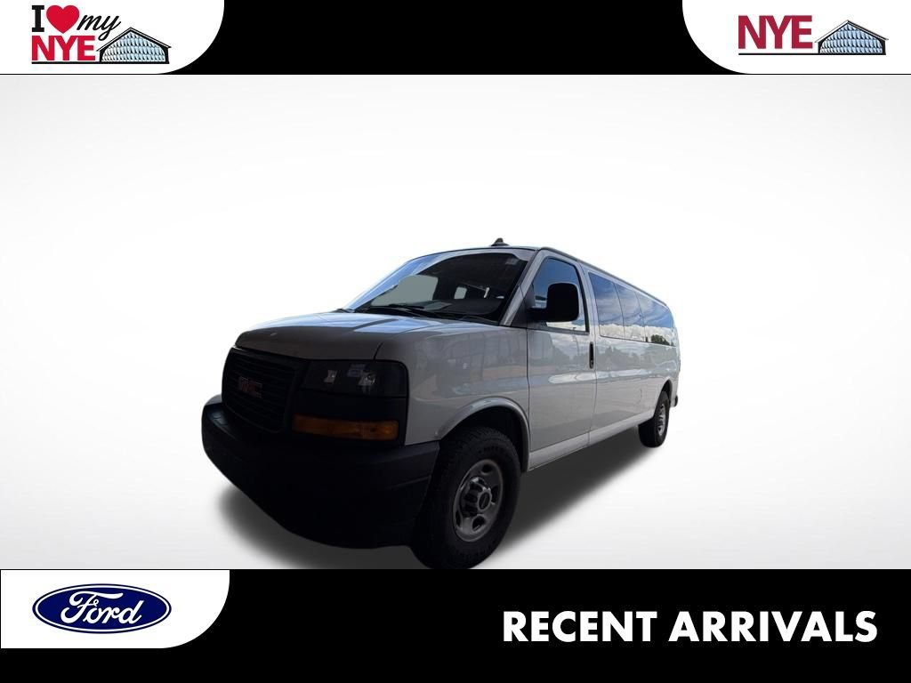 Used 2024 GMC Savana 3500 LS