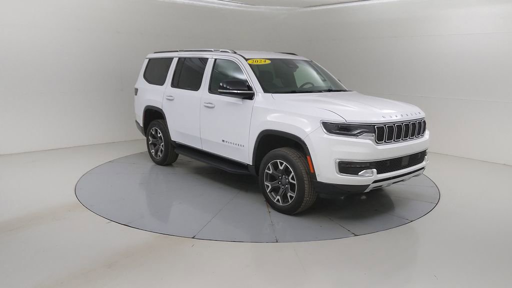 Used 2024 Jeep Wagoneer Series III image 12