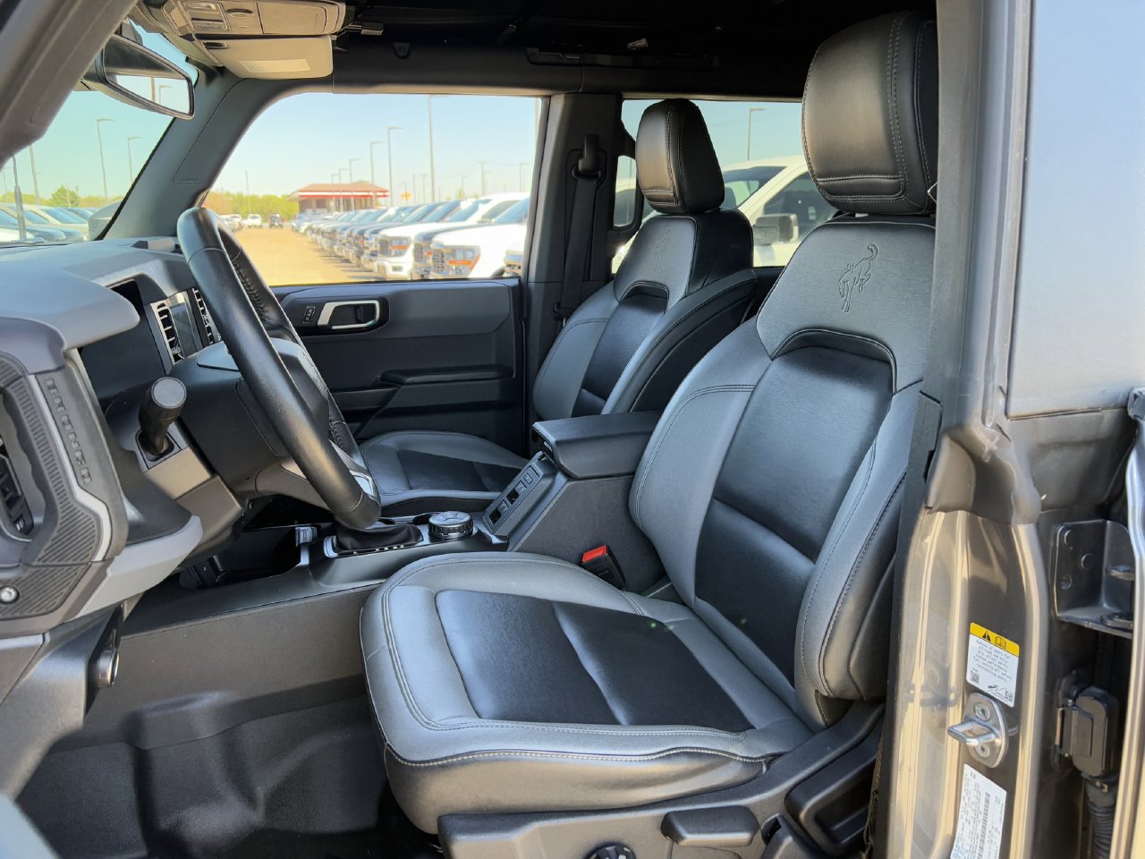 Certified 2024 Ford Bronco Big Bend AWD/4WD image 25