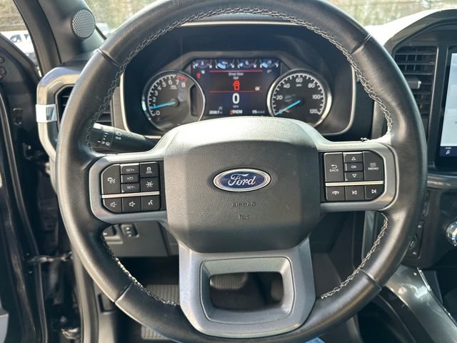 Certified 2023 Ford F150 XLT w/ Equipment Group 302A High AWD/4WD image 30