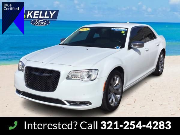 Used 2021 Chrysler 300 Touring L