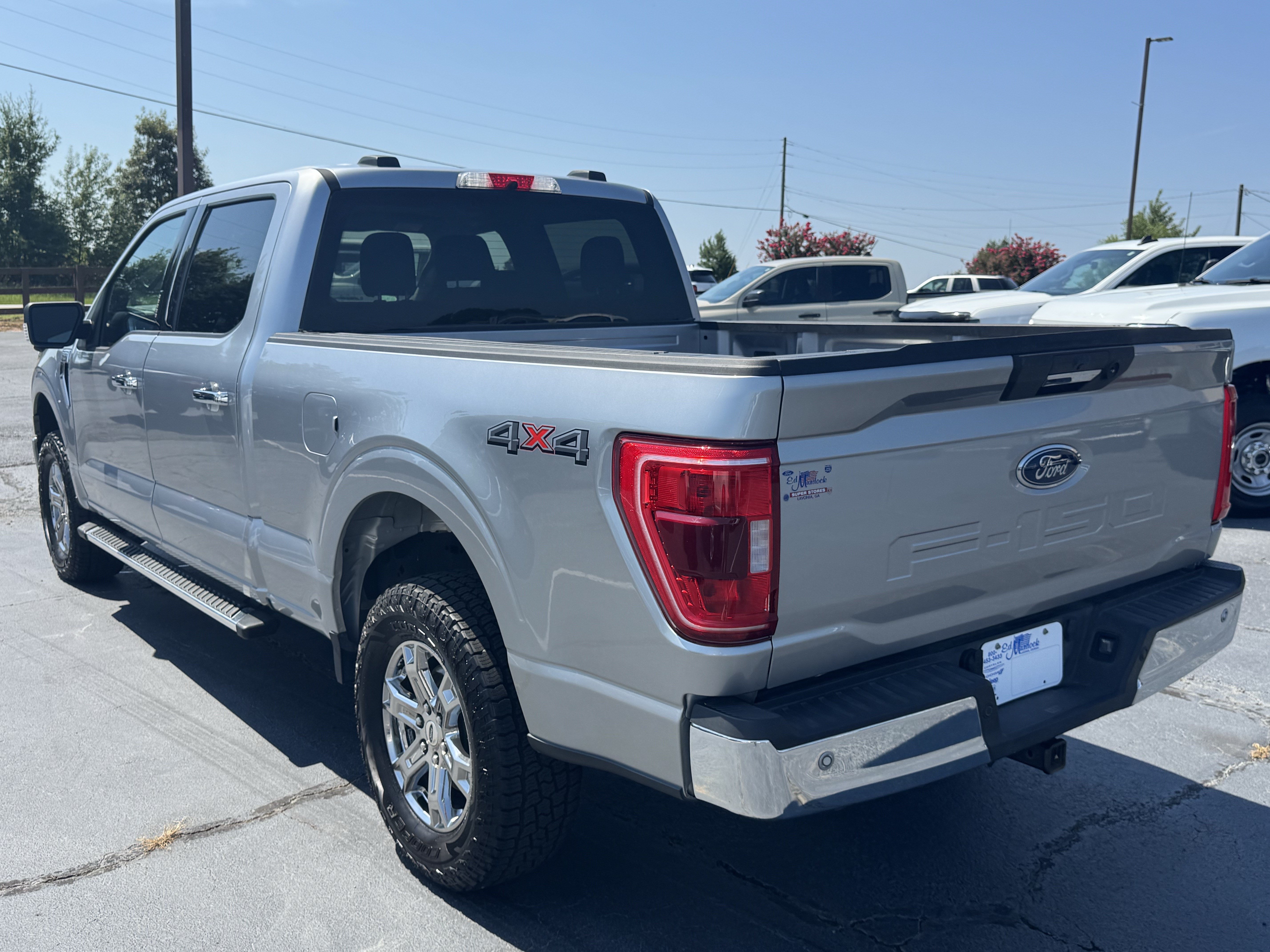 Certified 2023 Ford F150 4x4 SuperCrew image 7