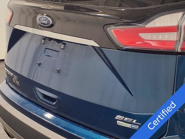 Certified 2020 Ford Edge SEL w/ Convenience Package AWD/4WD image 27