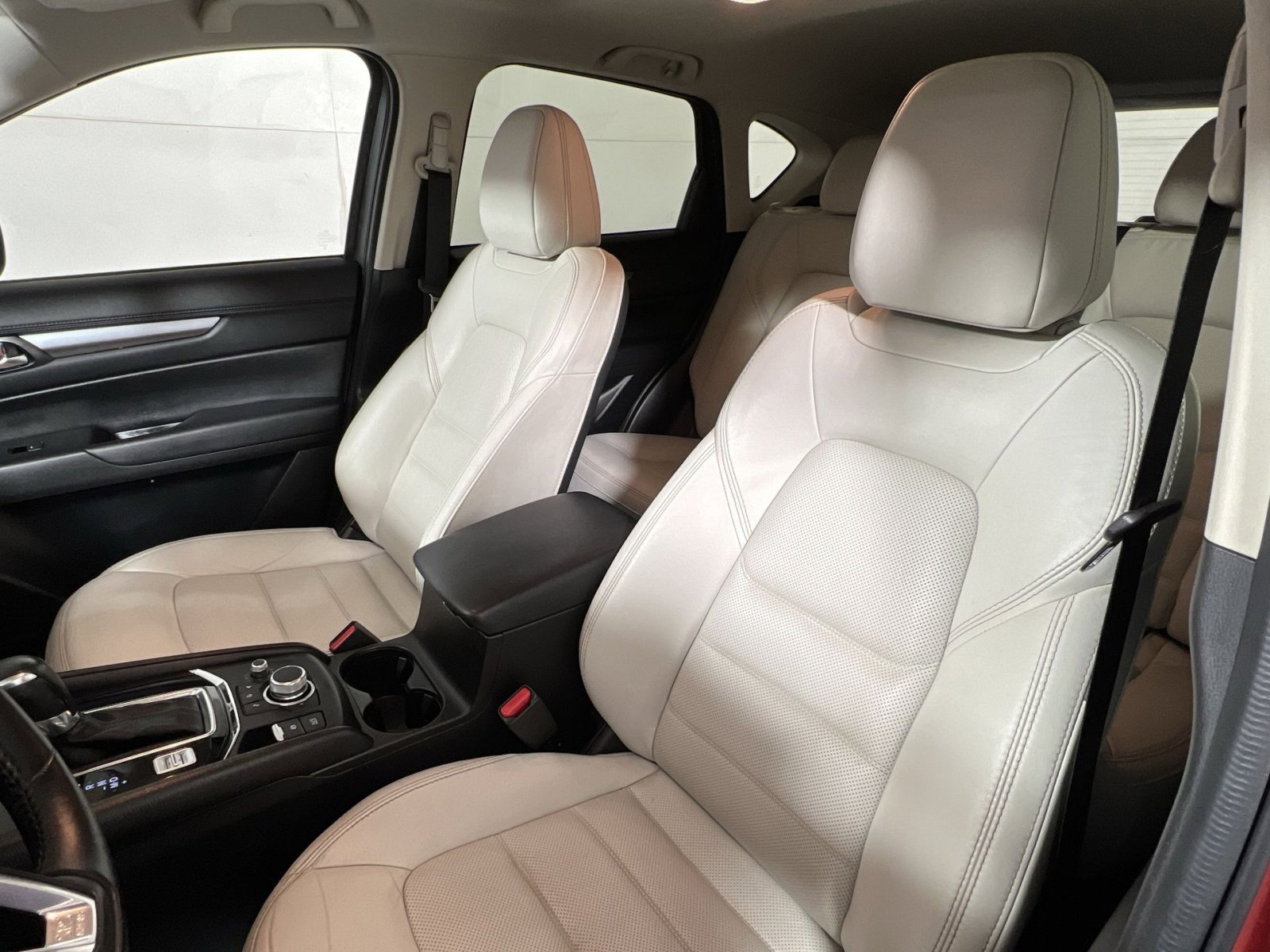 Used 2023 MAZDA CX-5 AWD 2.5 S w/ Preferred Package image 13