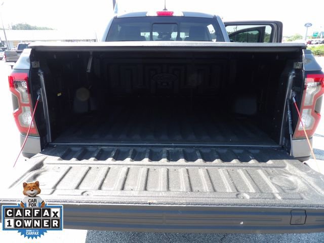 Certified 2024 Ford Ranger Lariat w/ Advanced Towing Package AWD/4WD image 22